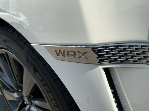 Used 2020 Subaru WRX AWD/4WD image 27