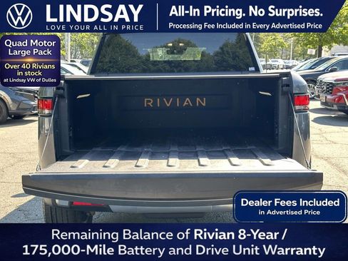 Used 2022 Rivian R1T Adventure AWD/4WD image 15