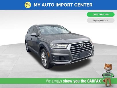 Used 2017 Audi Q7 3.0T Premium Plus