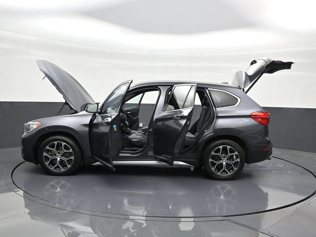 Used 2021 BMW X1 sDrive28i w/ Convenience Package FWD image 33