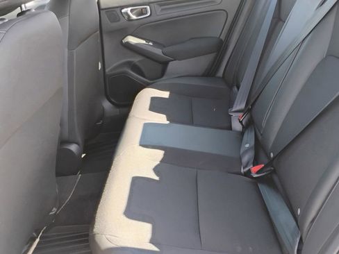 New 2026 Honda Civic Sport image 19