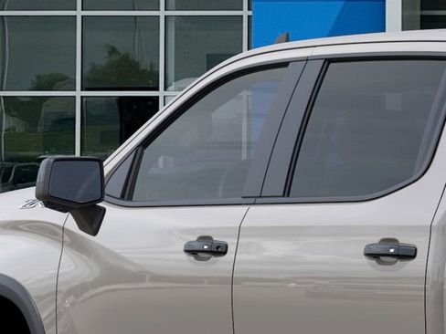 New 2026 Chevrolet Silverado 1500 ZR2 w/ Dark Appearance Package AWD/4WD image 12