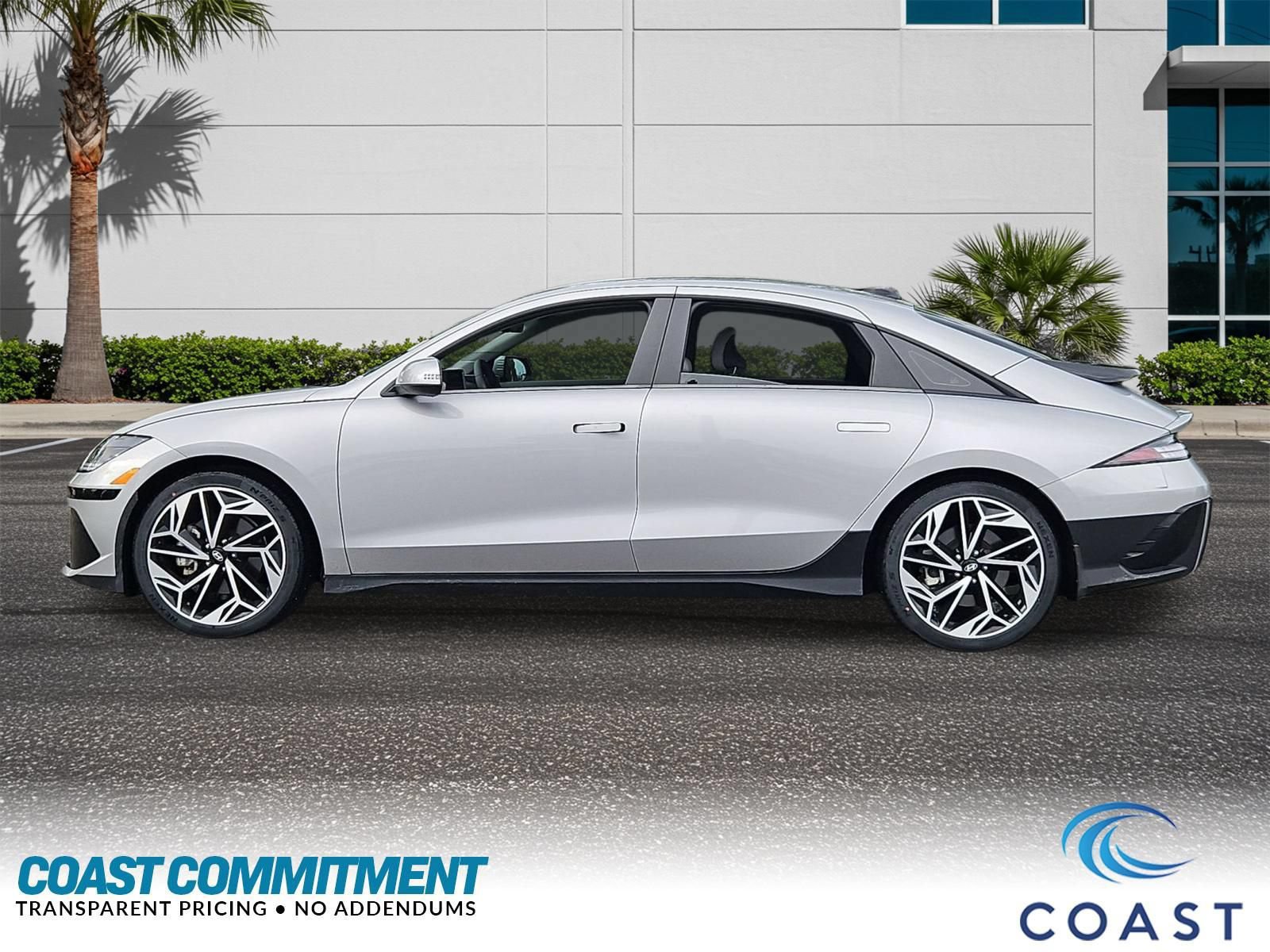 Used 2023 Hyundai Ioniq 6 SEL RWD image 9