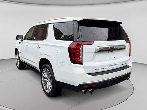 Used 2022 GMC Yukon Denali AWD/4WD image 3