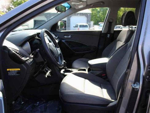 Used 2017 Hyundai Santa Fe Sport w/ 2.4L Value Package 06 image 27