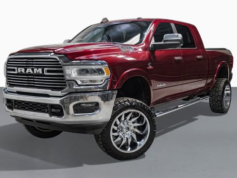 Used 2020 RAM 2500 Laramie image 4