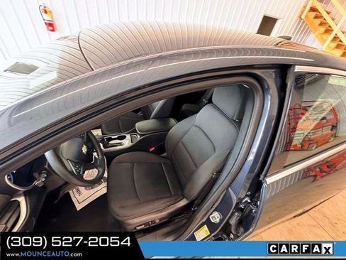 Used 2021 Chevrolet Malibu LS FWD image 17