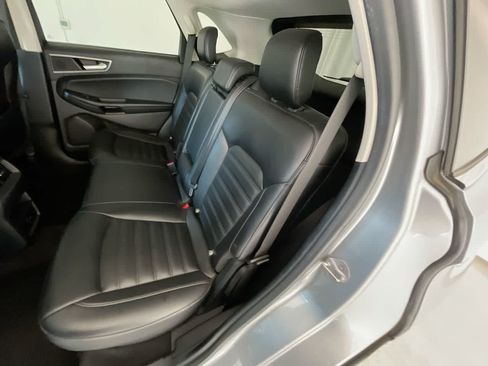 Used 2022 Ford Edge SEL AWD/4WD image 21