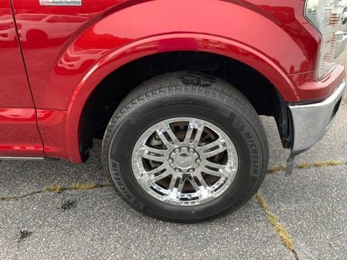 Used 2019 Ford F150 Lariat w/ Equipment Group 502A Luxury RWD image 38