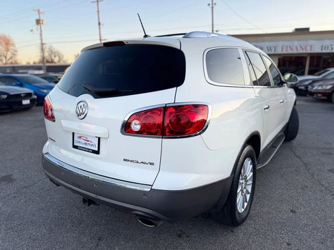 Used 2012 Buick Enclave Leather w/ Trailering Provision Package image 3