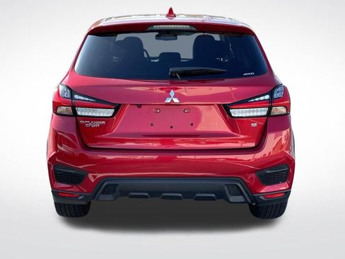 Used 2025 Mitsubishi Outlander Sport SE AWD/4WD image 4