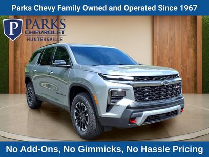 New 2026 Chevrolet Traverse Z71 w/ Enhanced Driving Package