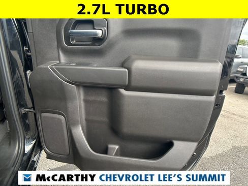 Used 2022 Chevrolet Silverado 1500 Custom w/ Safety Confidence Package image 37