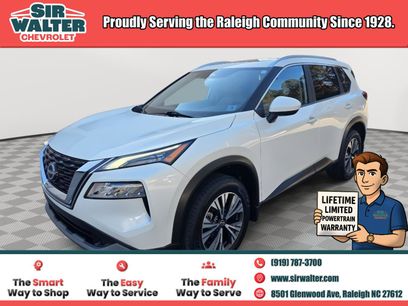 Used 2023 Nissan Rogue SV w/ SV Premium B Package