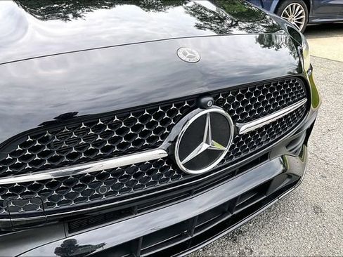 Certified 2024 Mercedes-Benz C 300 4MATIC Sedan w/ AMG Line w/ Night Package image 27