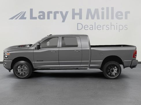 New 2026 RAM 3500 Laramie AWD/4WD image 2