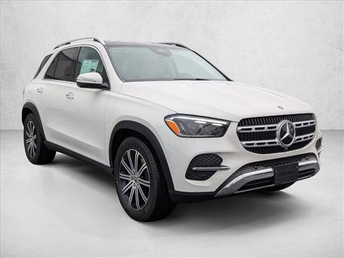 New 2026 Mercedes-Benz GLE 350 4MATIC image 7