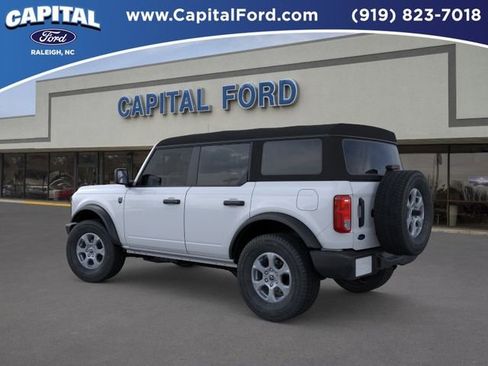 New 2026 Ford Bronco Big Bend AWD/4WD image 4