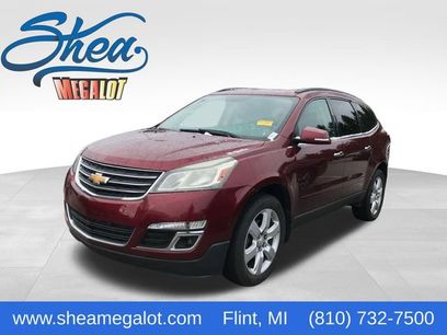 Used 2017 Chevrolet Traverse LT w/ Style and Technology Package