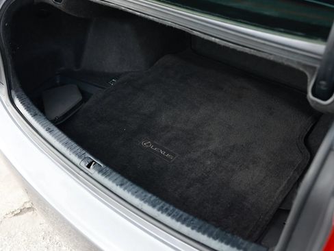 Used 2012 Lexus IS 250 w/ F-Sport Pkg w/Summer Tires RWD image 16