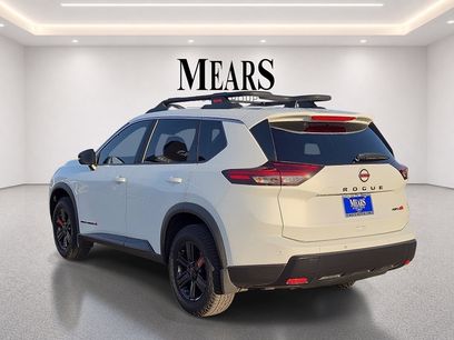 Used 2026 Nissan Rogue SV w/ Rock Creek Premium Package
