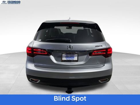 Used 2014 Acura MDX SH-AWD w/ Technology Package image 4