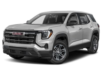 New 2026 GMC Terrain Elevation