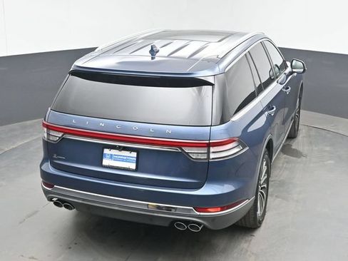 Used 2020 Lincoln Aviator Reserve w/ Equipment Group 201A AWD/4WD image 44