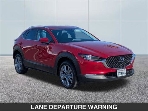 Used 2023 MAZDA CX-30 AWD 2.5 S w/ Select Package image 7