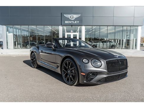 Used 2024 Bentley Continental GT Speed image 21