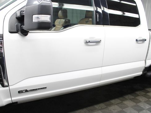 Used 2024 Ford F250 Platinum AWD/4WD image 58
