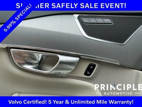 Certified 2023 Volvo XC90 B5 Core w/ Protection Package Premier AWD/4WD image 27