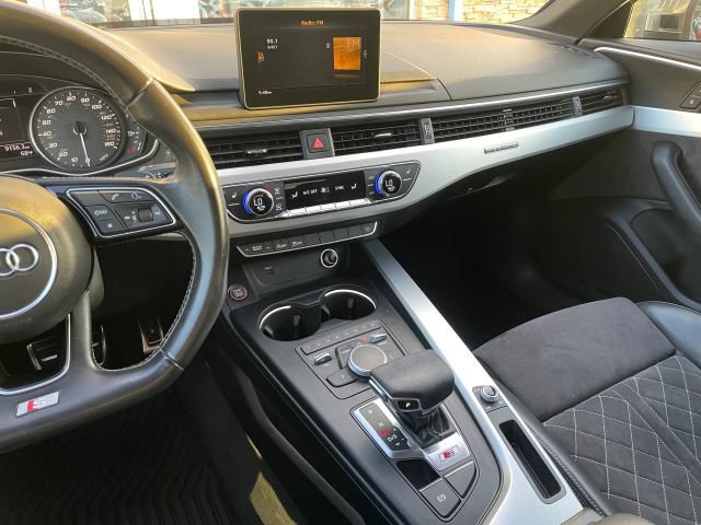 Used 2019 Audi S4 Premium w/ Convenience Package AWD/4WD image 27