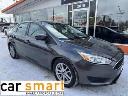 Used 2018 Ford Focus SE