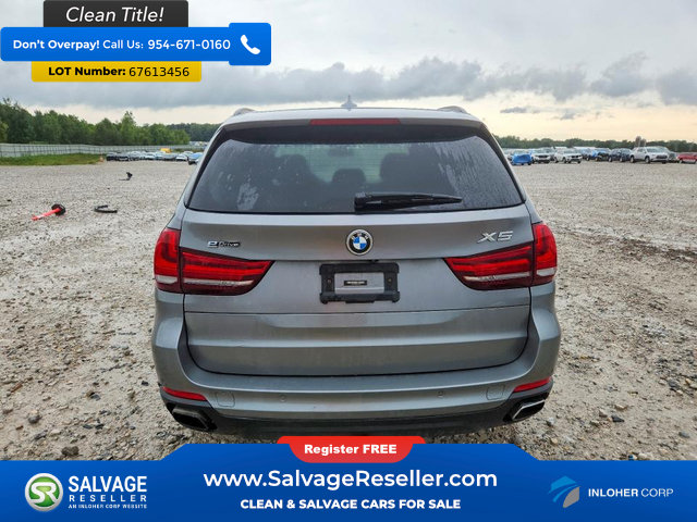 Used 2016 BMW X5 xDrive40e AWD/4WD image 8