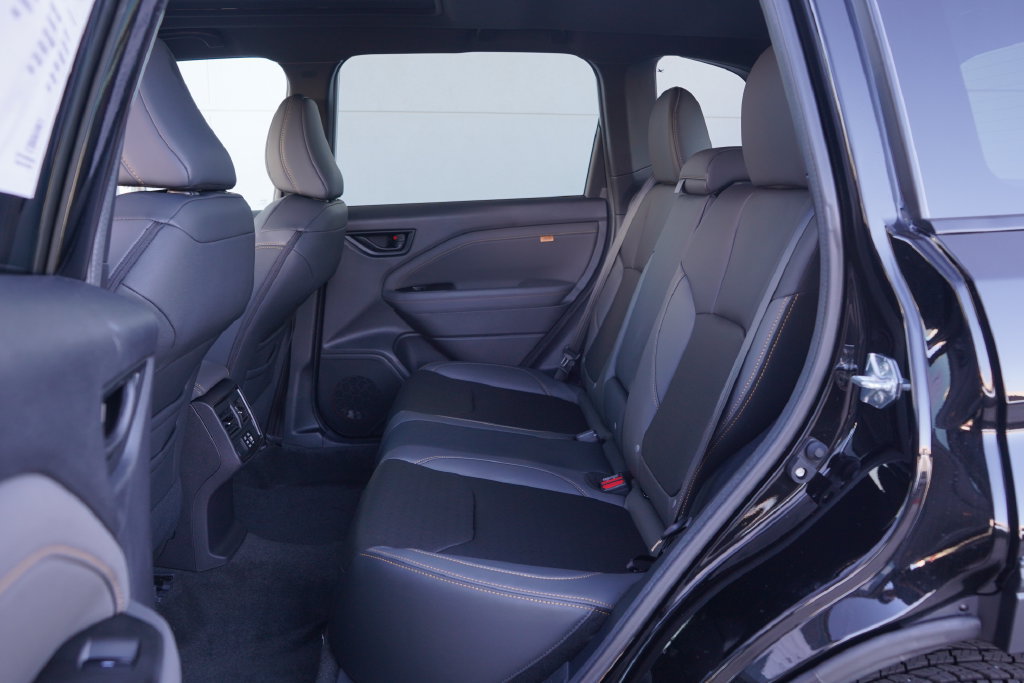New 2026 Subaru Forester Wilderness AWD/4WD image 36