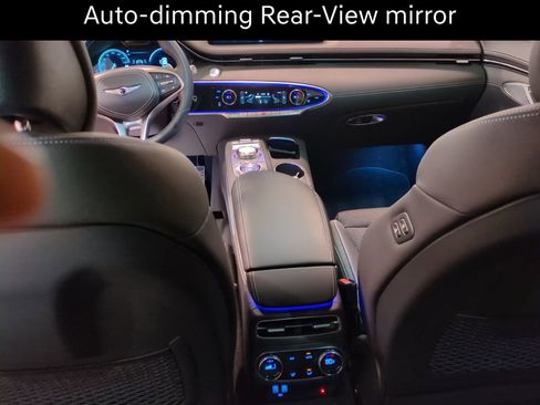 Certified 2024 Genesis GV70 2.5T w/ Sport Prestige Package image 18