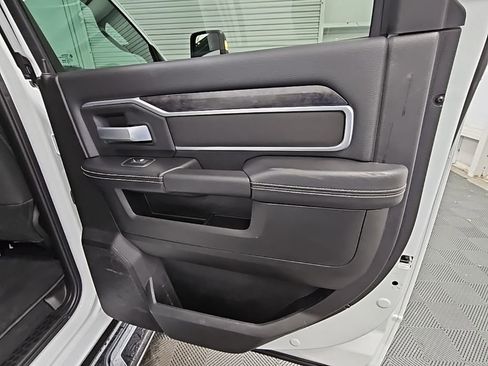 Used 2024 RAM 2500 Big Horn image 36
