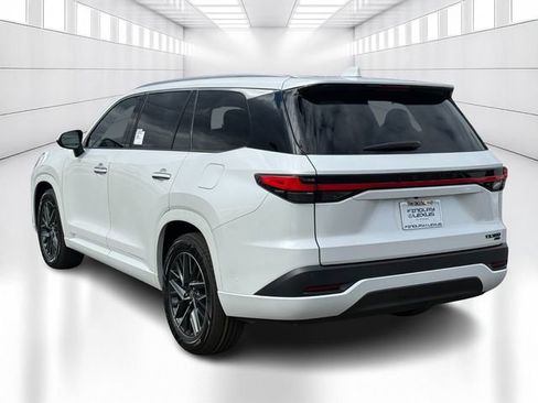 New 2026 Lexus TX 350 AWD image 7