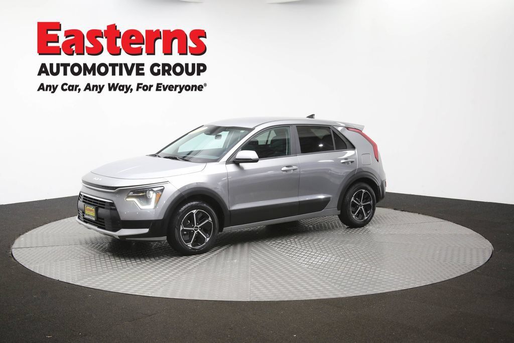 Used 2025 Kia Niro LX FWD image 55