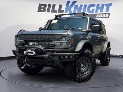 Certified 2023 Ford Bronco Everglades