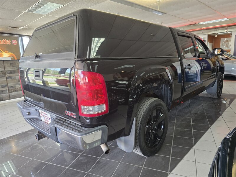 Used 2008 GMC Sierra 1500 SL RWD image 5
