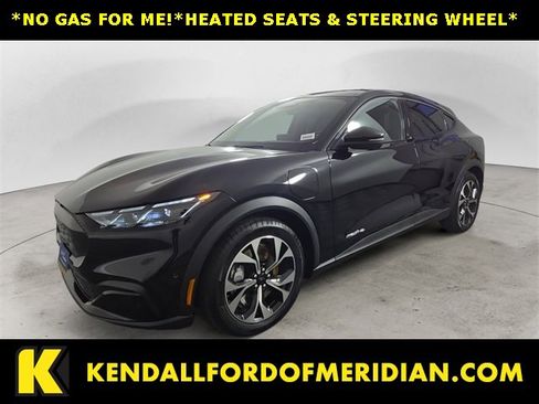 Certified 2024 Ford Mustang Mach-E Select w/ Comfort Package Lite image 1