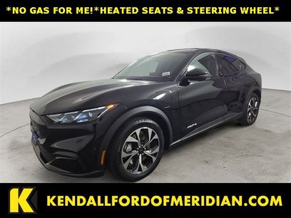 Certified 2024 Ford Mustang Mach-E Select w/ Comfort Package Lite