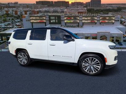 Used 2023 Jeep Grand Wagoneer Series III