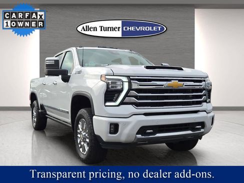 Used 2024 Chevrolet Silverado 2500 High Country w/ High Country Premium Package image 2