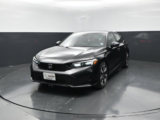 Used 2025 Honda Civic Sport Touring image 4