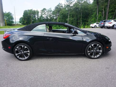 Used 2016 Buick Cascada Premium FWD image 20