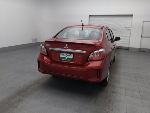Used 2022 Mitsubishi Mirage G4 LE FWD image 9