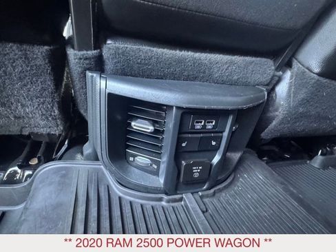 Certified 2020 RAM 2500 Power Wagon image 25